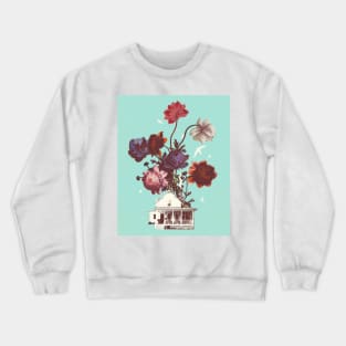 FLOWER HOUSE Crewneck Sweatshirt